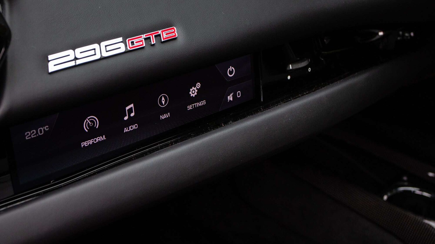 Used Ferrari 296 GTB 2022 for sale - 78173926: Photo 27