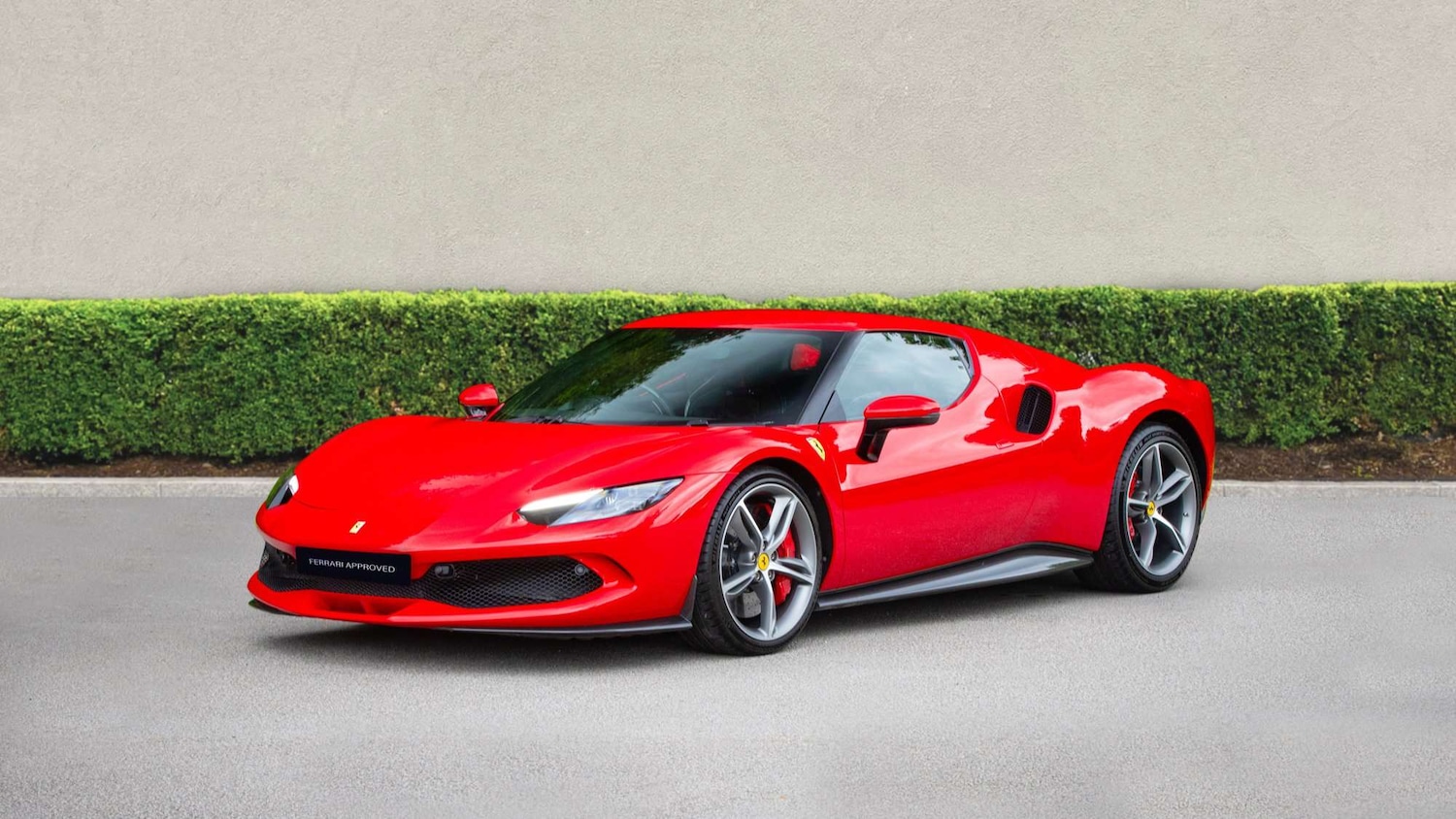 Used Ferrari 296 GTB 2022 for sale - 78173926: Photo 3