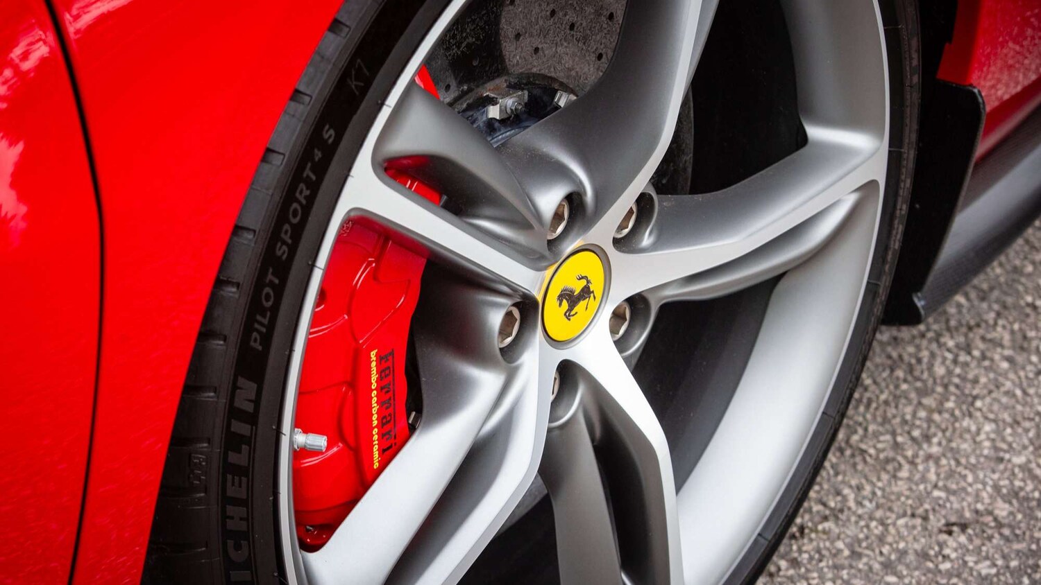 Used Ferrari 296 GTB 2022 for sale - 78173926: Photo 32