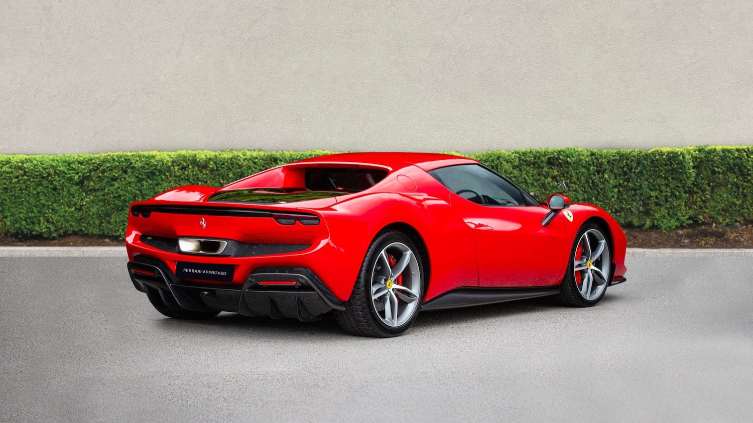 Used Ferrari 296 GTB 2022 for sale - 78173926: Photo 4