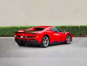 Used Ferrari 296 GTB 2022 for sale - 78173926: Photo