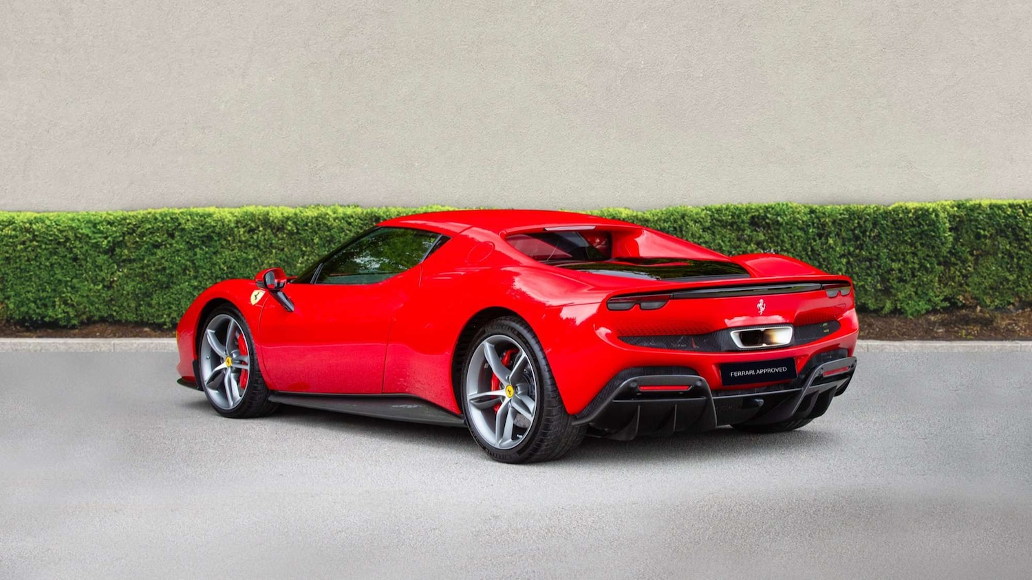 Used Ferrari 296 GTB 2022 for sale - 78173926: Photo 5