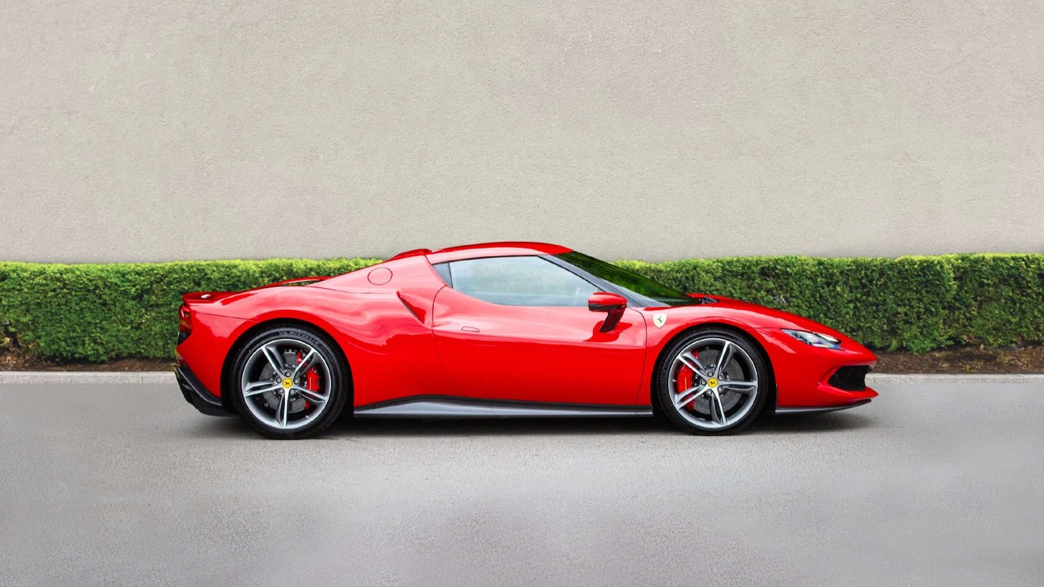 Used Ferrari 296 GTB 2022 for sale - 78173926: Photo 6