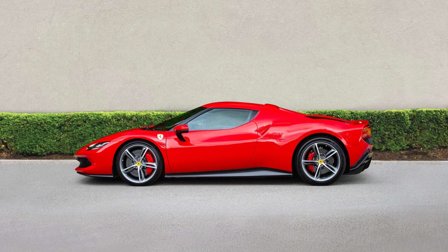 Used Ferrari 296 GTB 2022 for sale - 78173926: Photo 7