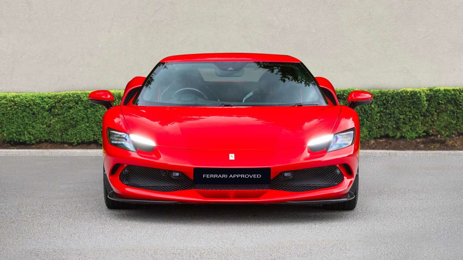 Used Ferrari 296 GTB 2022 for sale - 78173926: Photo 8