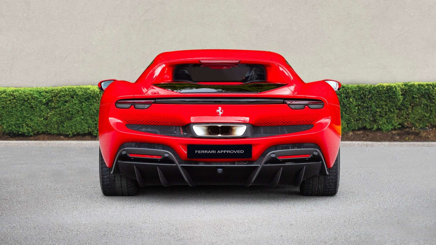 Used Ferrari 296 GTB 2022 for sale - 78173926: Photo 9