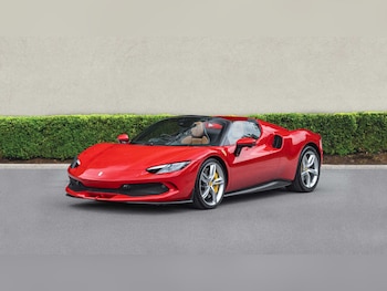 Used Ferrari 296 GTS 2023 for sale - 75710993: Photo