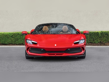 Used Ferrari 296 GTS 2023 for sale - 75710993: Photo