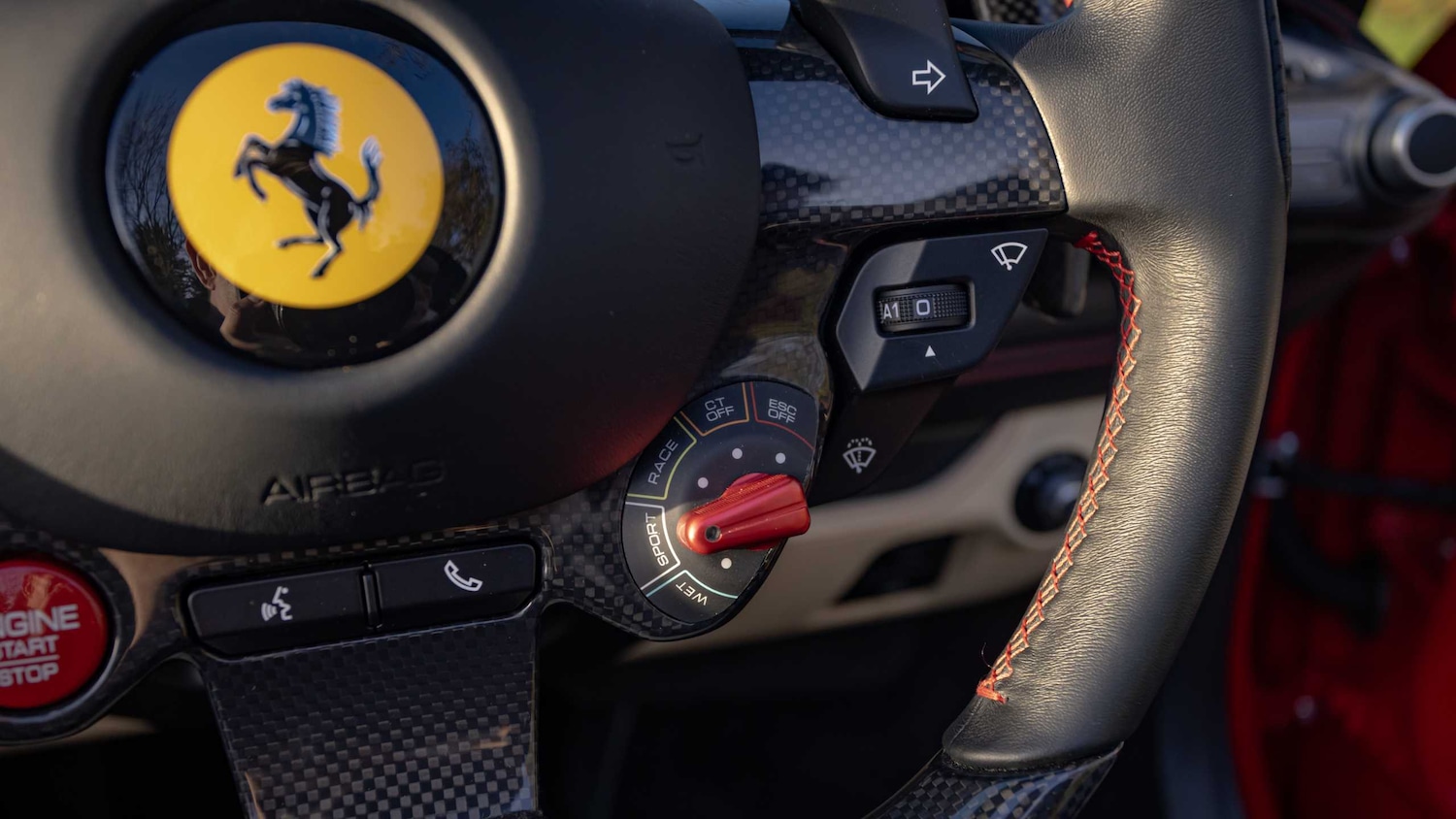 Used Ferrari F8 Spider 2021 for sale - 77147398: Photo 19
