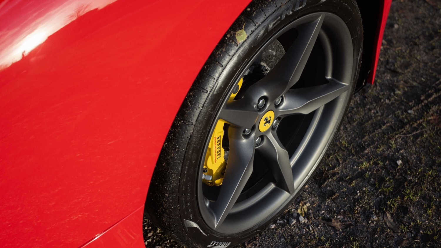 Used Ferrari F8 Spider 2021 for sale - 77147398: Photo 24