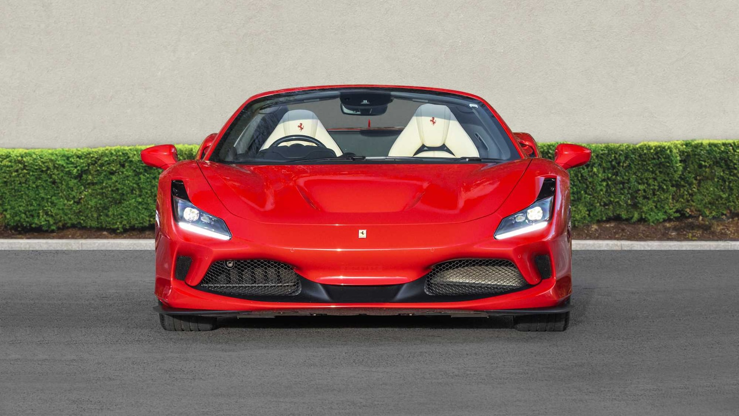 Used Ferrari F8 Spider 2021 for sale - 77147398: Photo 8
