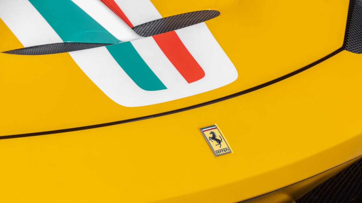 Used Ferrari 812 Competizione 2023 for sale - 75785174: Photo 31