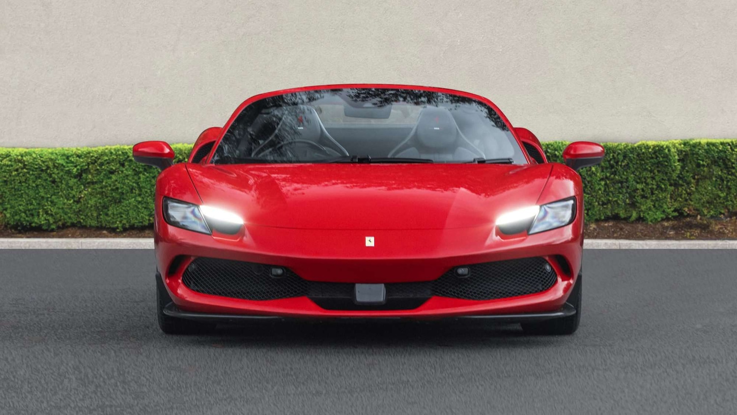 Used Ferrari 296 GTS 2024 for sale - 77219551: Photo 10