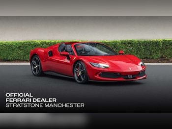 Used Ferrari 296 GTS 2024 for sale - 77219551: Photo