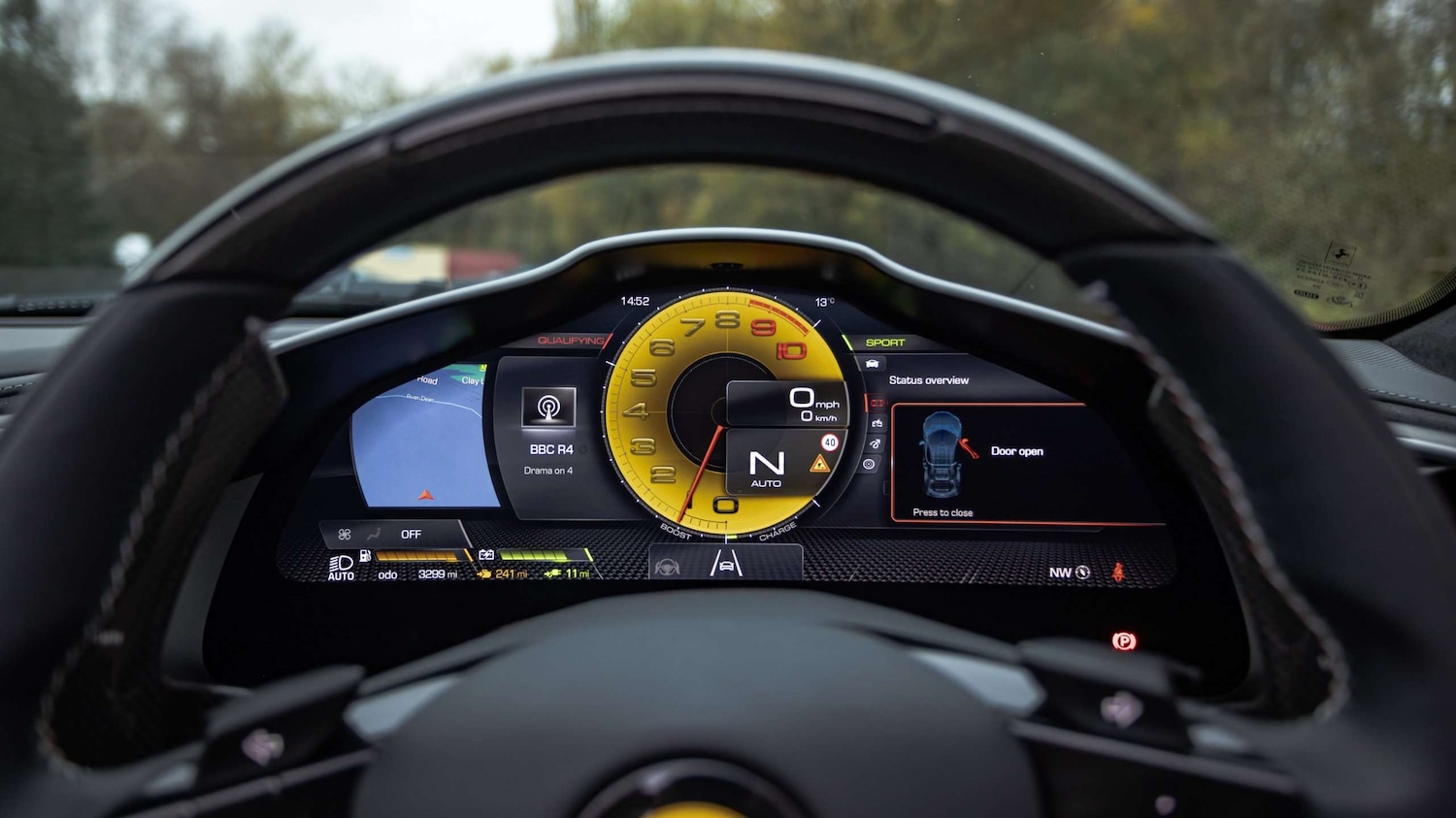 Used Ferrari 296 GTS 2024 for sale - 77219551: Photo 26