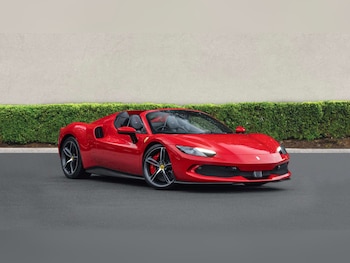 Used Ferrari 296 GTS 2024 for sale - 77219551: Photo