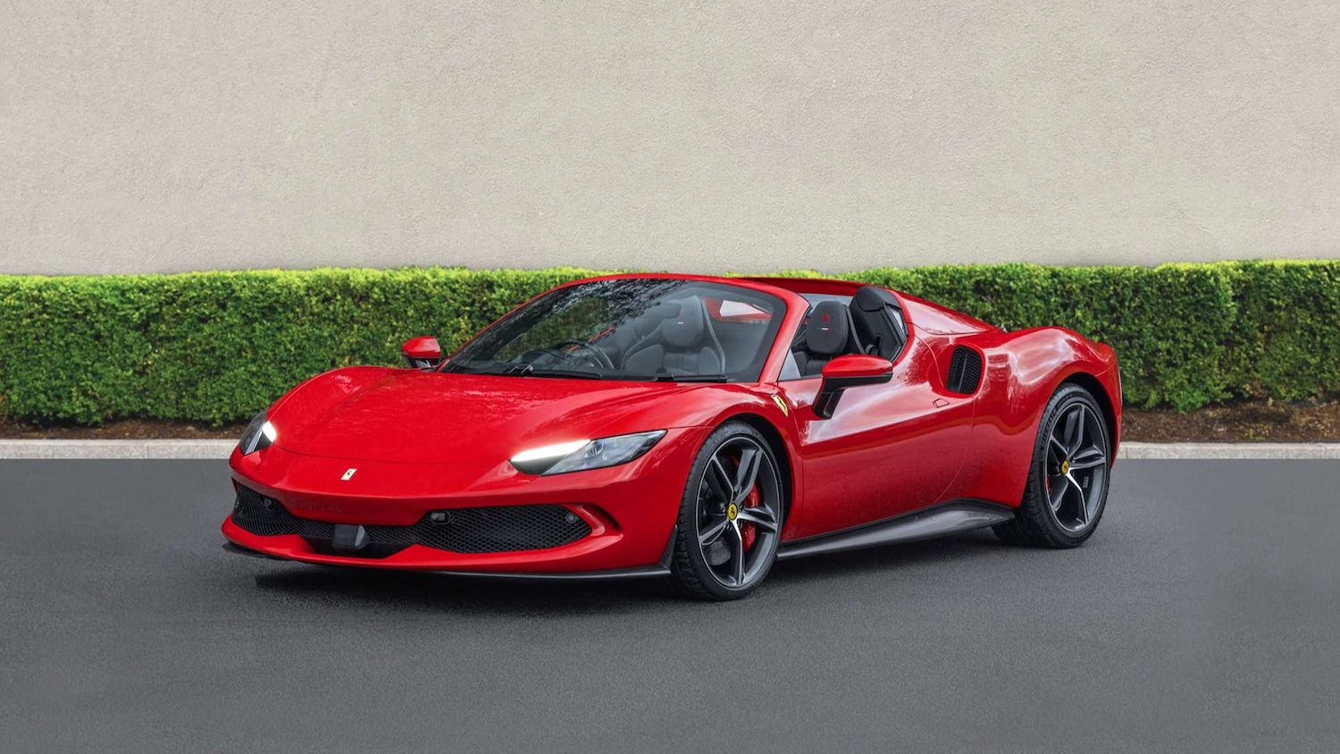 Used Ferrari 296 GTS 2024 for sale - 77219551: Photo 3