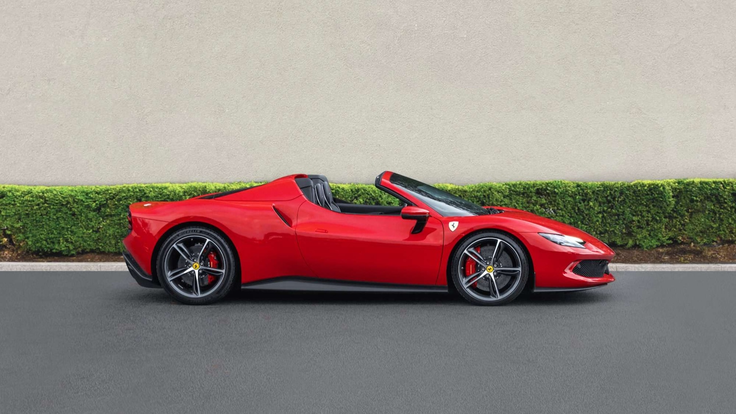 Used Ferrari 296 GTS 2024 for sale - 77219551: Photo 6