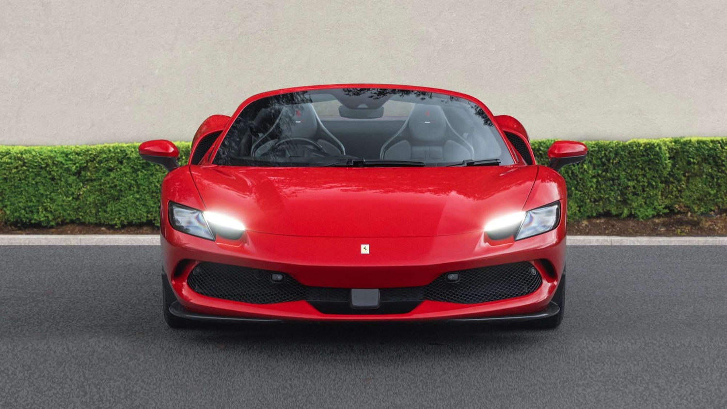 Used Ferrari 296 GTS 2024 for sale - 77219551: Photo 9