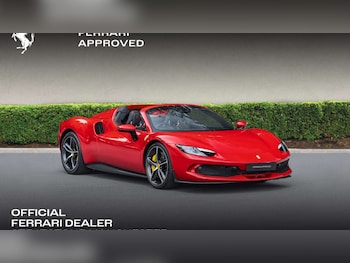 Used Ferrari 296 GTS 2024 for sale - 79215065: Photo