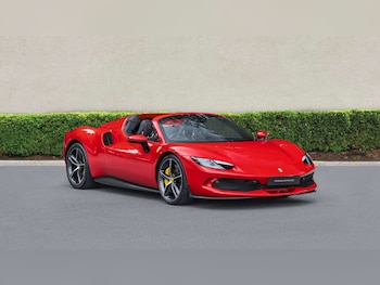 Used Ferrari 296 GTS 2024 for sale - 79215065: Photo