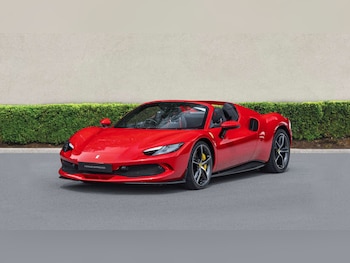 Used Ferrari 296 GTS 2024 for sale - 79215065: Photo