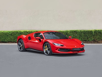Used Ferrari 296 GTS 2024 for sale - 79215065: Photo