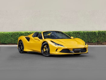 Used Ferrari F8 Spider 2021 for sale - 77257261: Photo