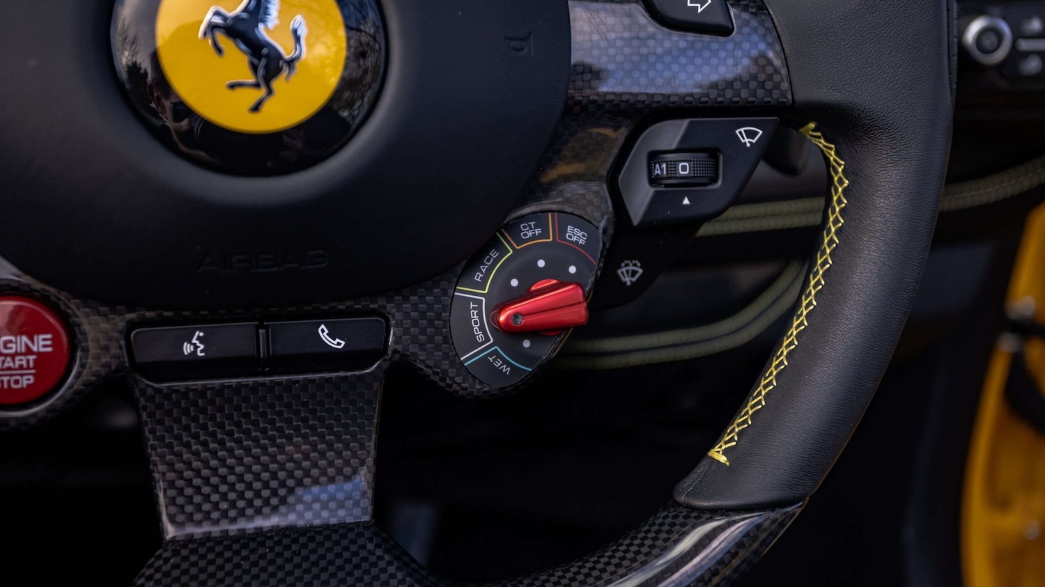 Used Ferrari F8 Spider 2021 for sale - 77257261: Photo 24