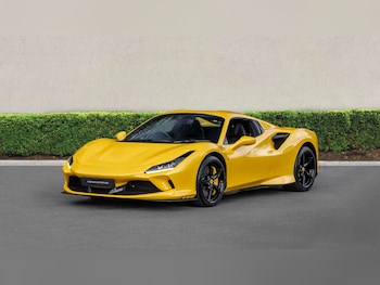 Used Ferrari F8 Spider 2021 for sale - 77257261: Photo