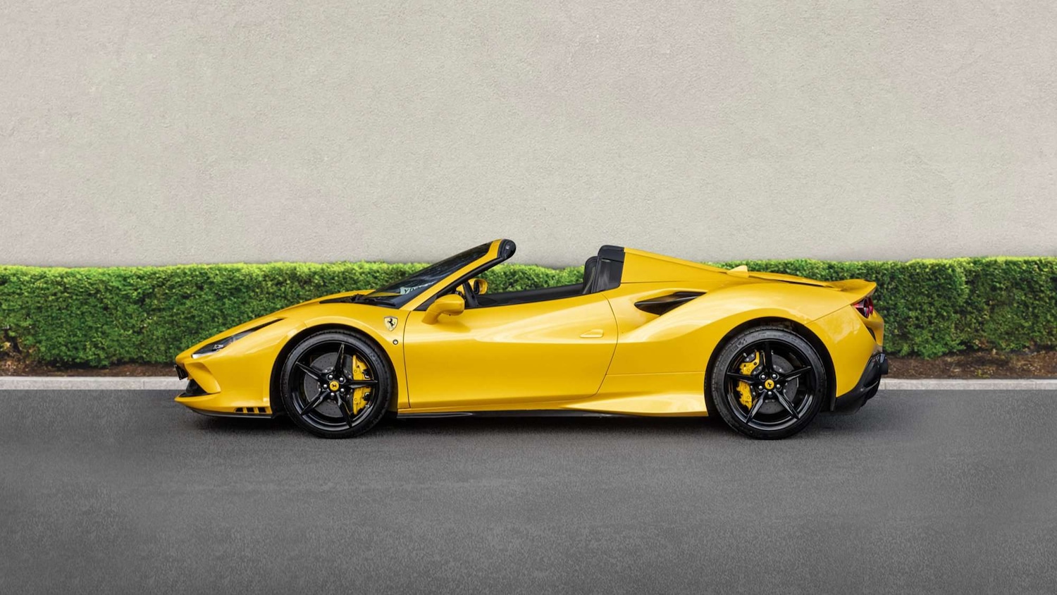 Used Ferrari F8 Spider 2021 for sale - 77257261: Photo 6