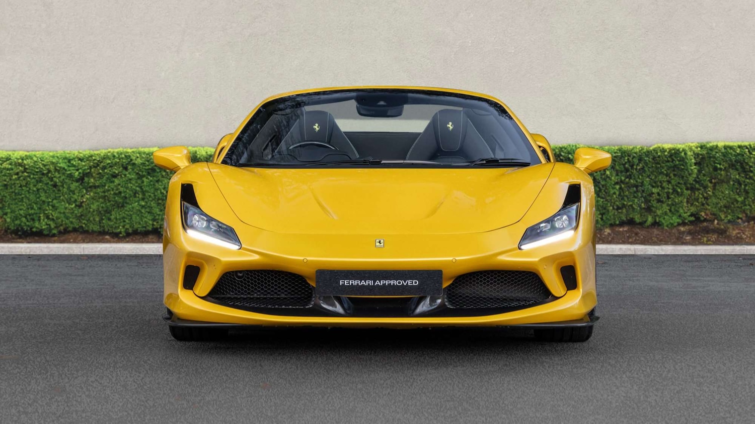 Used Ferrari F8 Spider 2021 for sale - 77257261: Photo 8