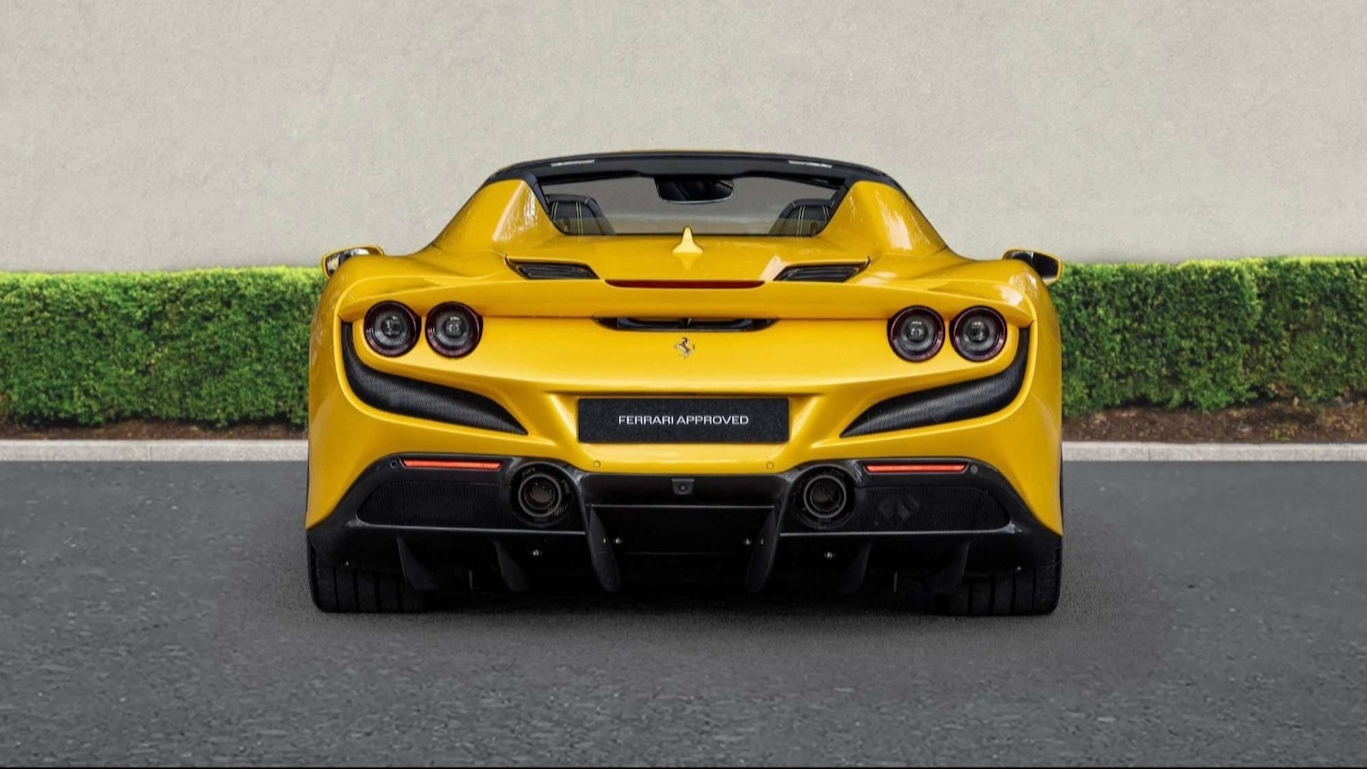 Used Ferrari F8 Spider 2021 for sale - 77257261: Photo 9