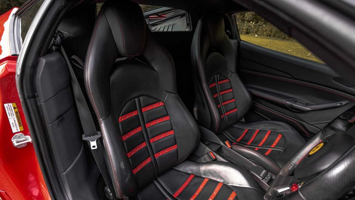 Used Ferrari 488 2016 for sale - 75390521: Photo 10