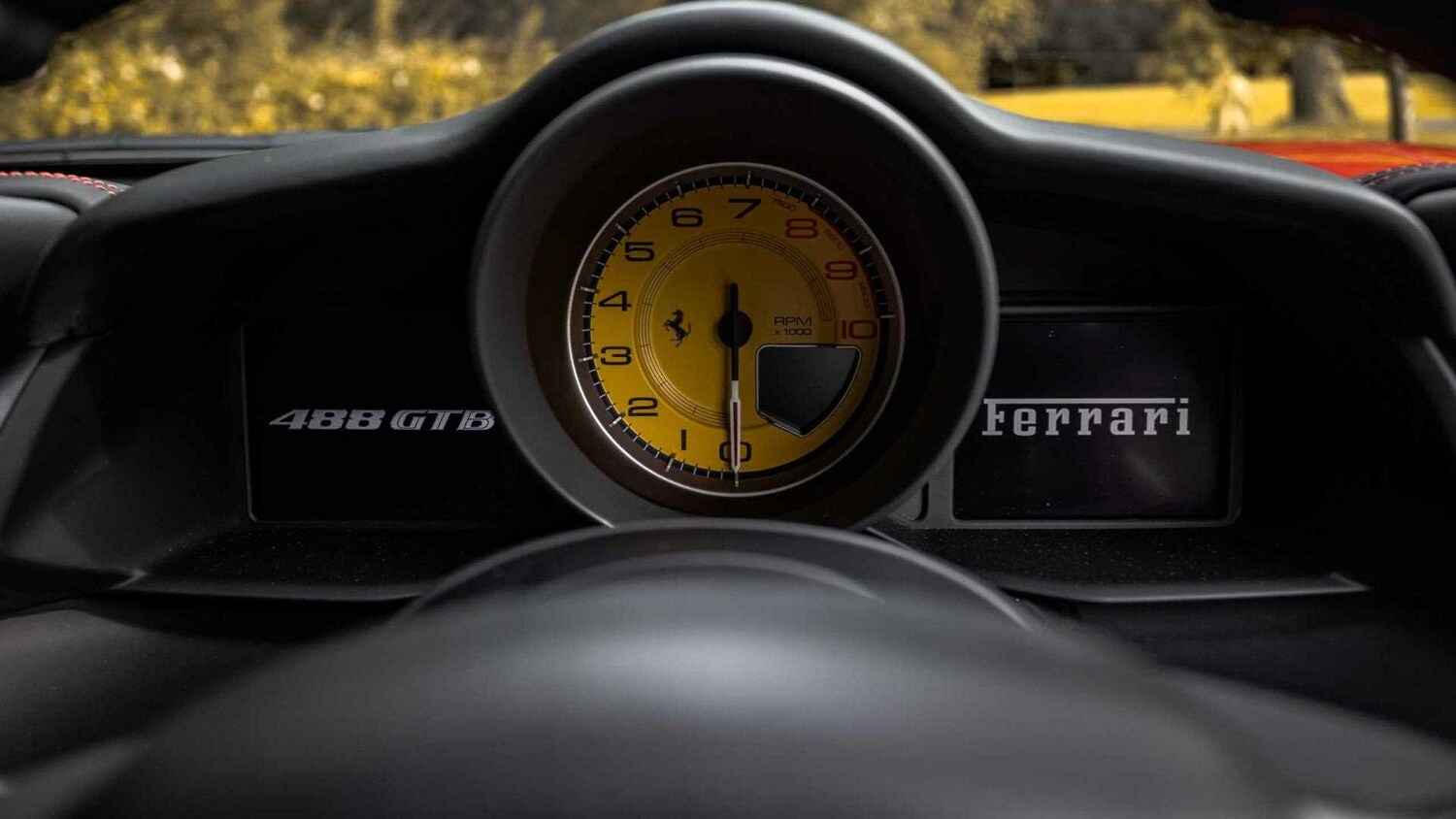 Used Ferrari 488 2016 for sale - 75390521: Photo 15