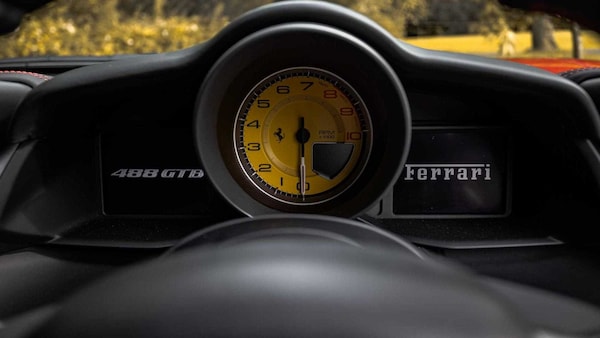 Used Ferrari 488 2016 for sale - 75390521: Photo 15