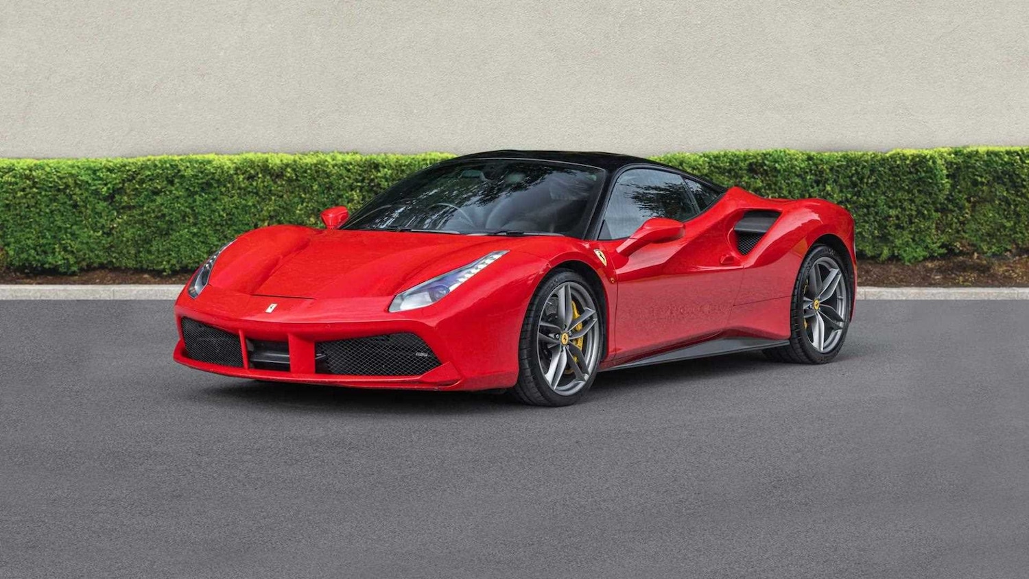 Used Ferrari 488 2016 for sale - 75390521: Photo 2