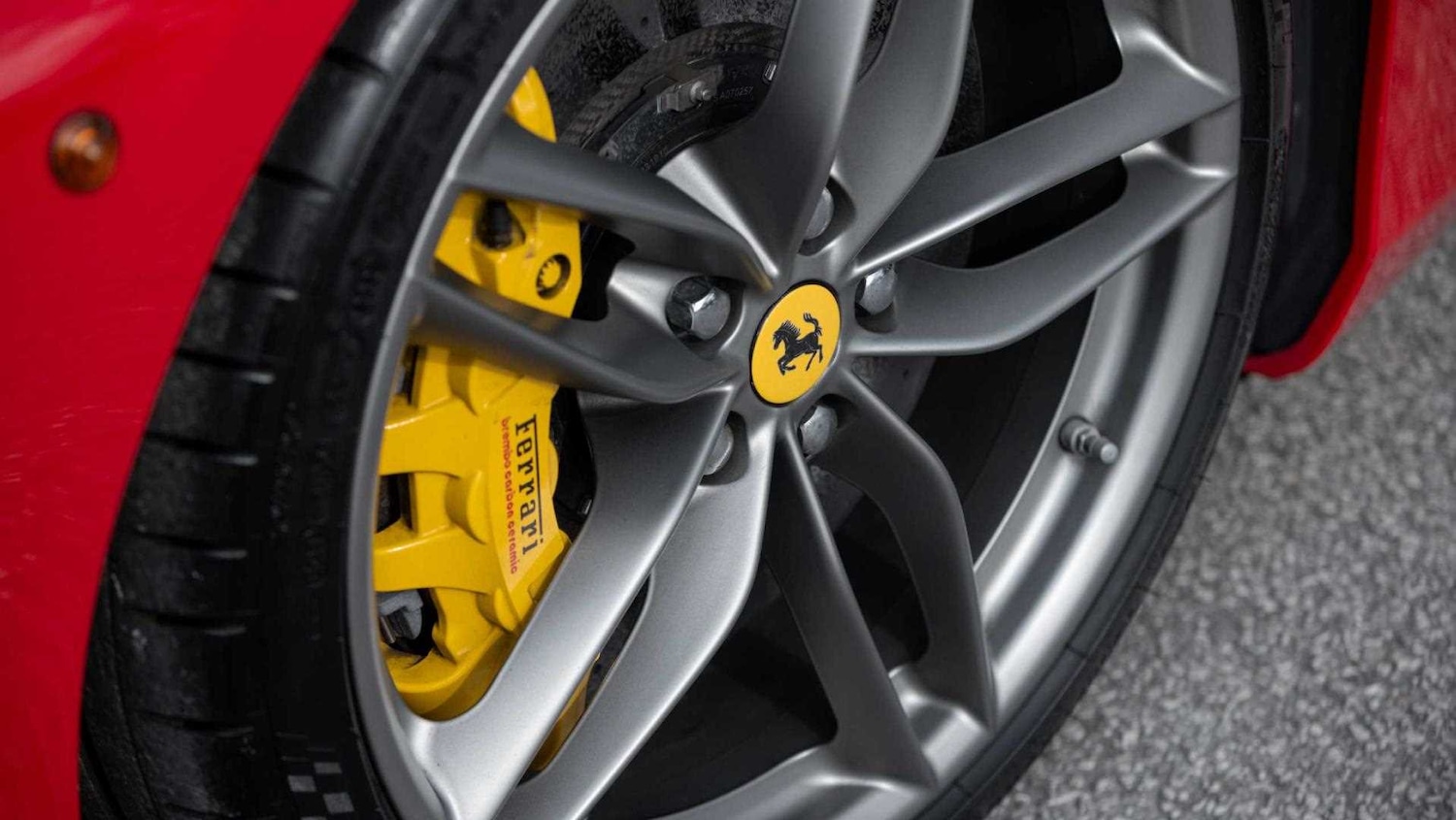 Used Ferrari 488 2016 for sale - 75390521: Photo 20