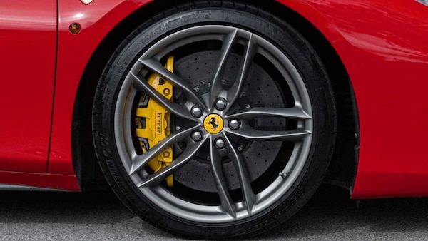 Used Ferrari 488 2016 for sale - 75390521: Photo 22