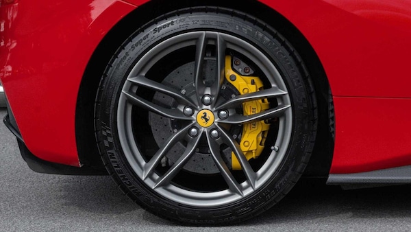 Used Ferrari 488 2016 for sale - 75390521: Photo 23