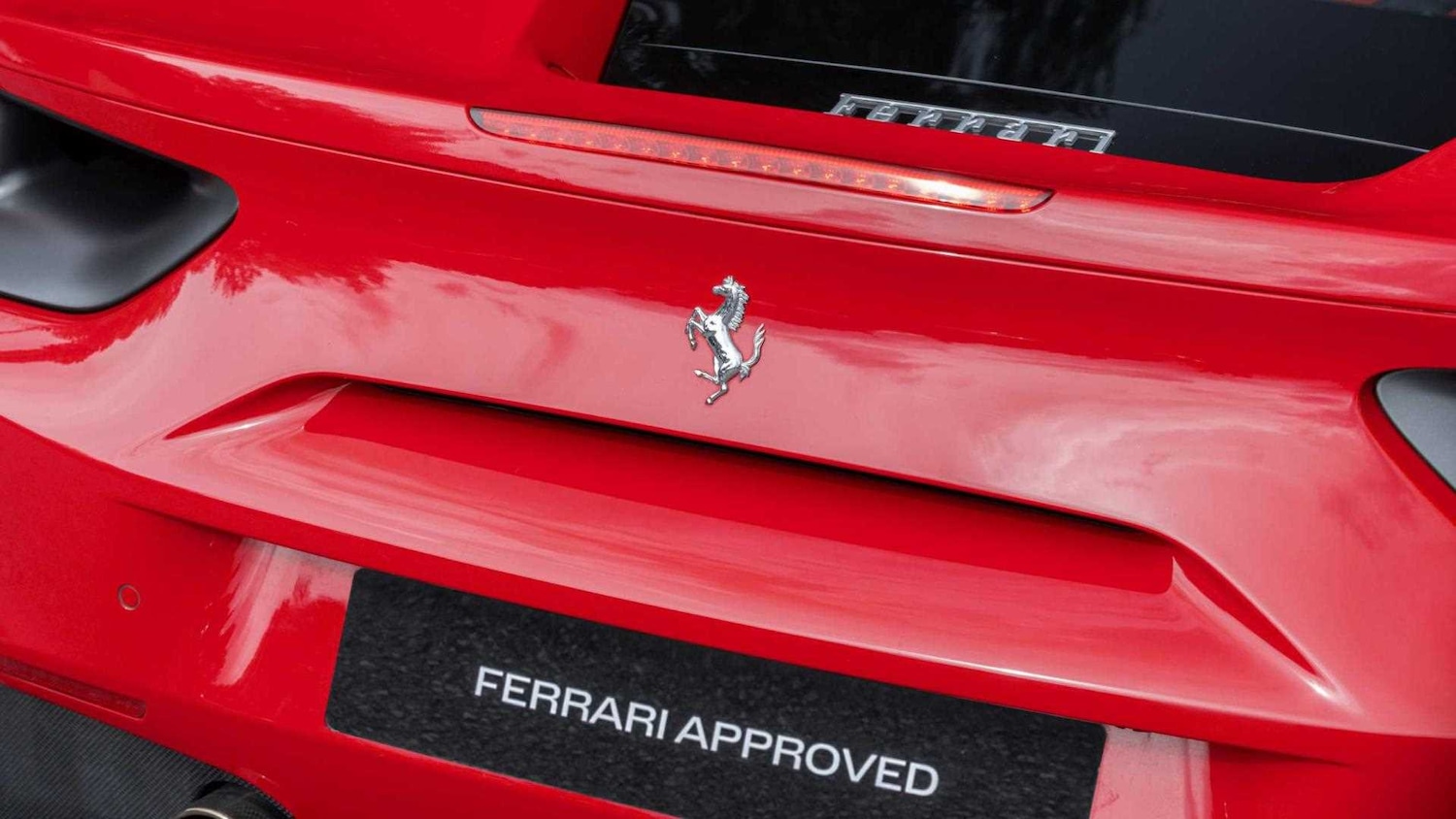 Used Ferrari 488 2016 for sale - 75390521: Photo 25
