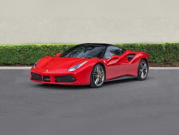 Used Ferrari 488 2016 for sale - 75390521: Photo