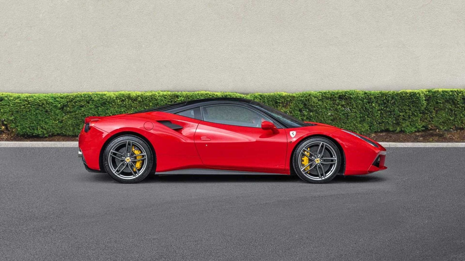 Used Ferrari 488 2016 for sale - 75390521: Photo 3