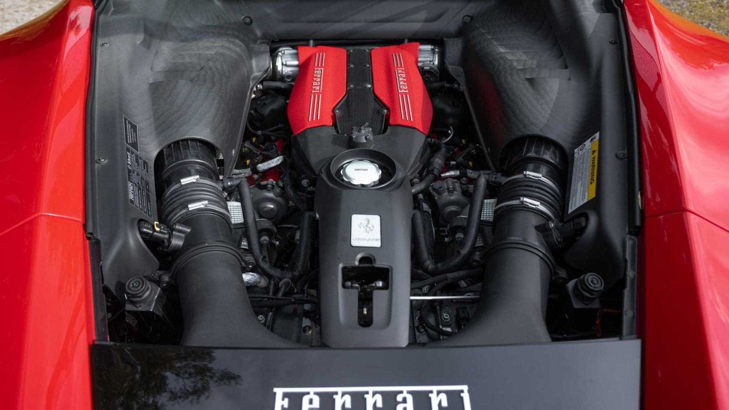 Used Ferrari 488 2016 for sale - 75390521: Photo 31