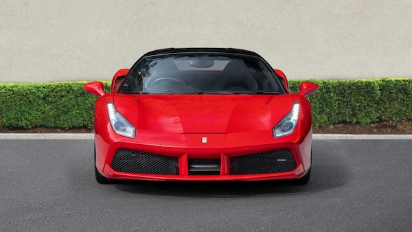 Used Ferrari 488 2016 for sale - 75390521: Photo 4