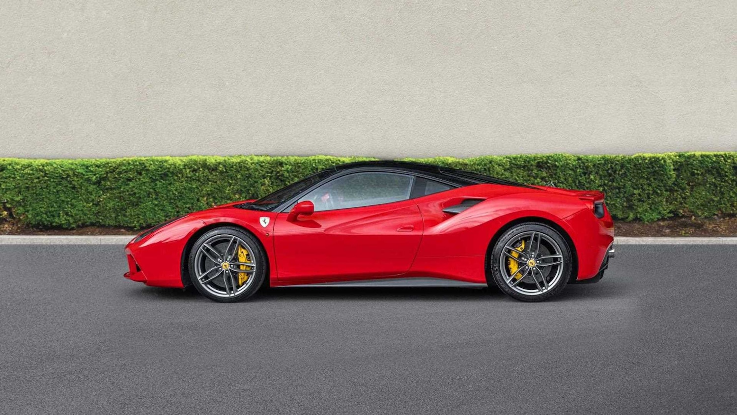 Used Ferrari 488 2016 for sale - 75390521: Photo 5