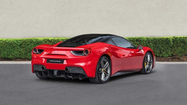 Used Ferrari 488 2016 for sale - 75390521: Photo 6