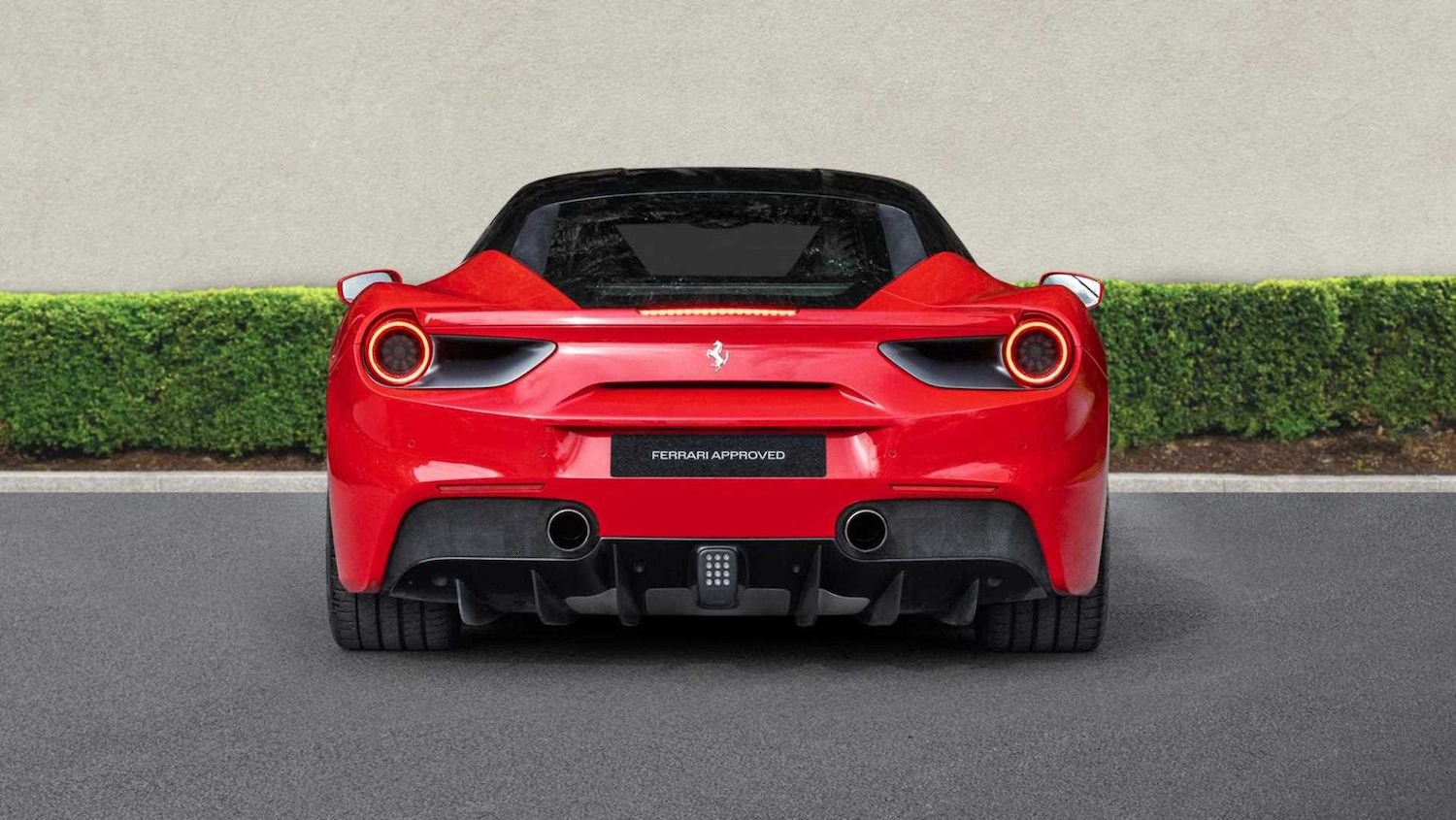 Used Ferrari 488 2016 for sale - 75390521: Photo 7