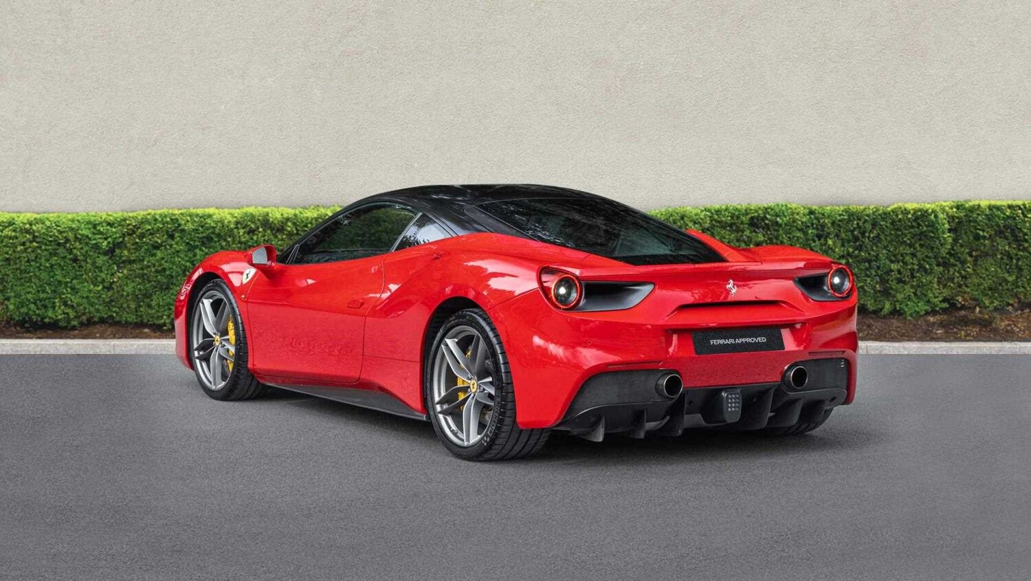 Used Ferrari 488 2016 for sale - 75390521: Photo 8