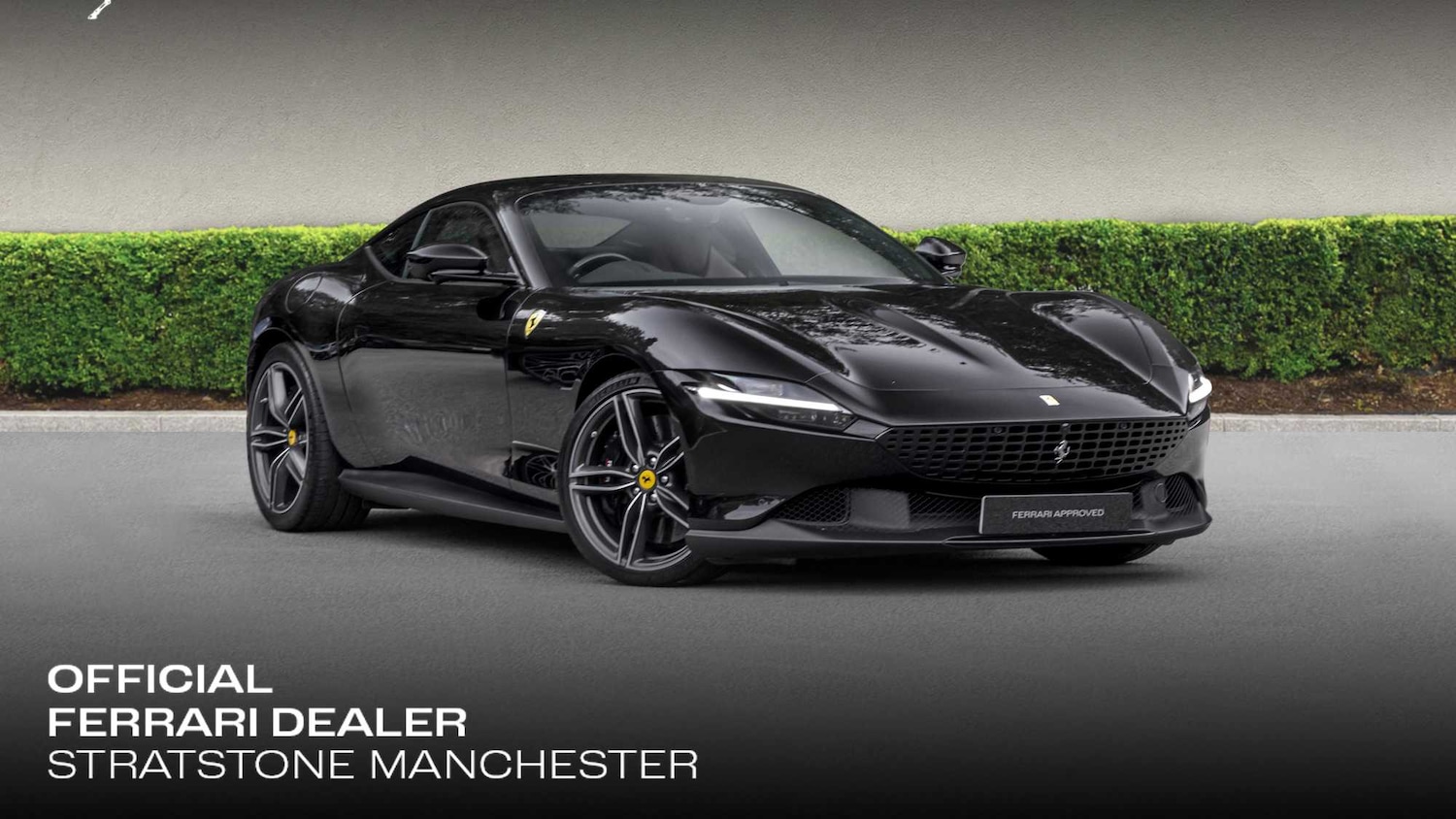 Used Ferrari Roma 2022 for sale - 76540759: Photo 1